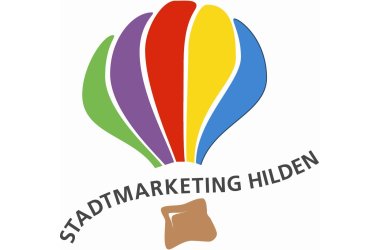 Logo společnosti Stadtmarketing Hilden e.V.