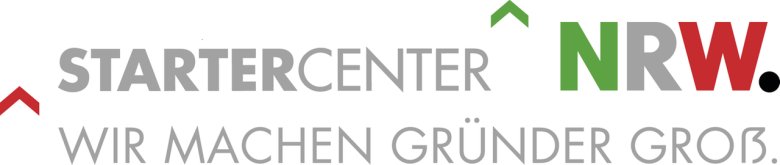Logo des Startercenter NRW